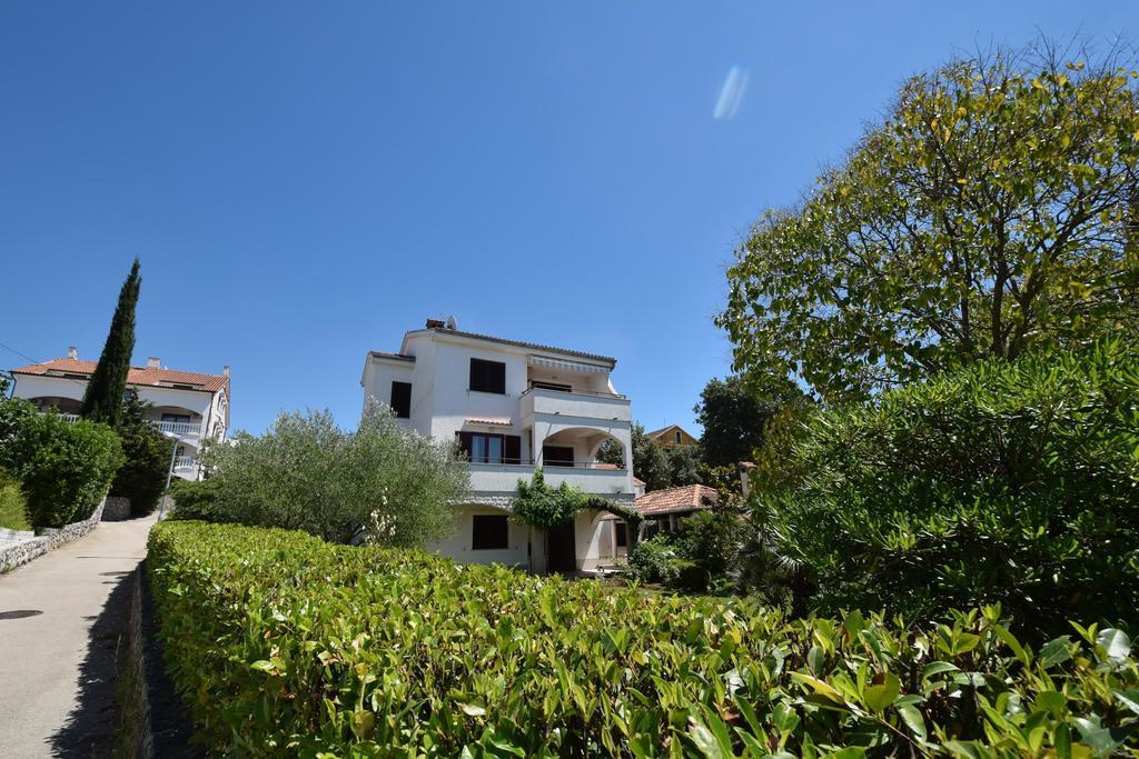 Apartments Drago Malinska Zewnętrze zdjęcie