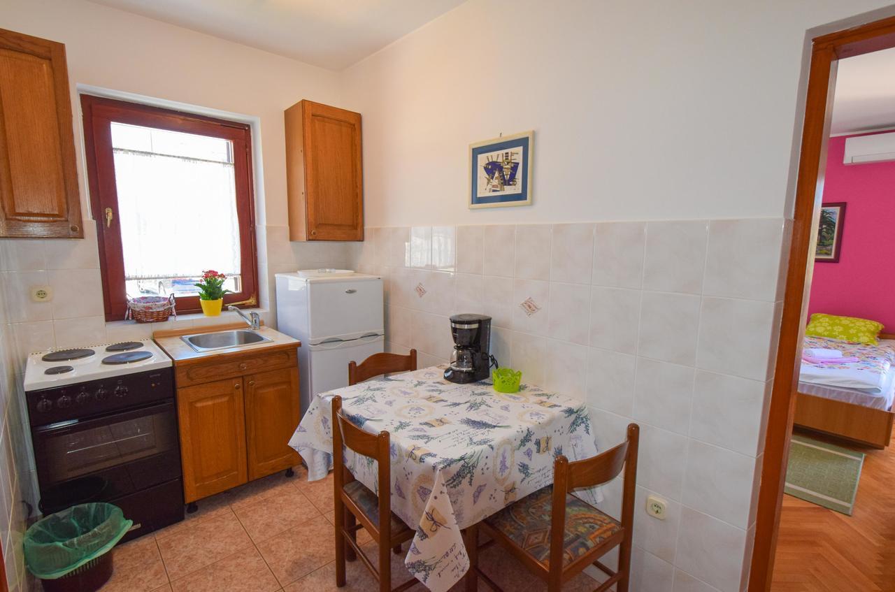 Apartments Drago Malinska Zewnętrze zdjęcie