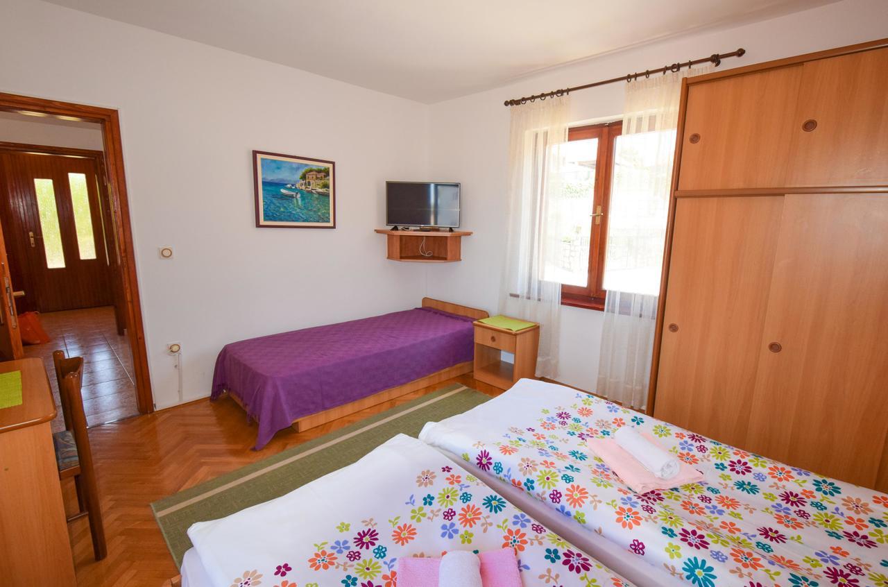 Apartments Drago Malinska Zewnętrze zdjęcie