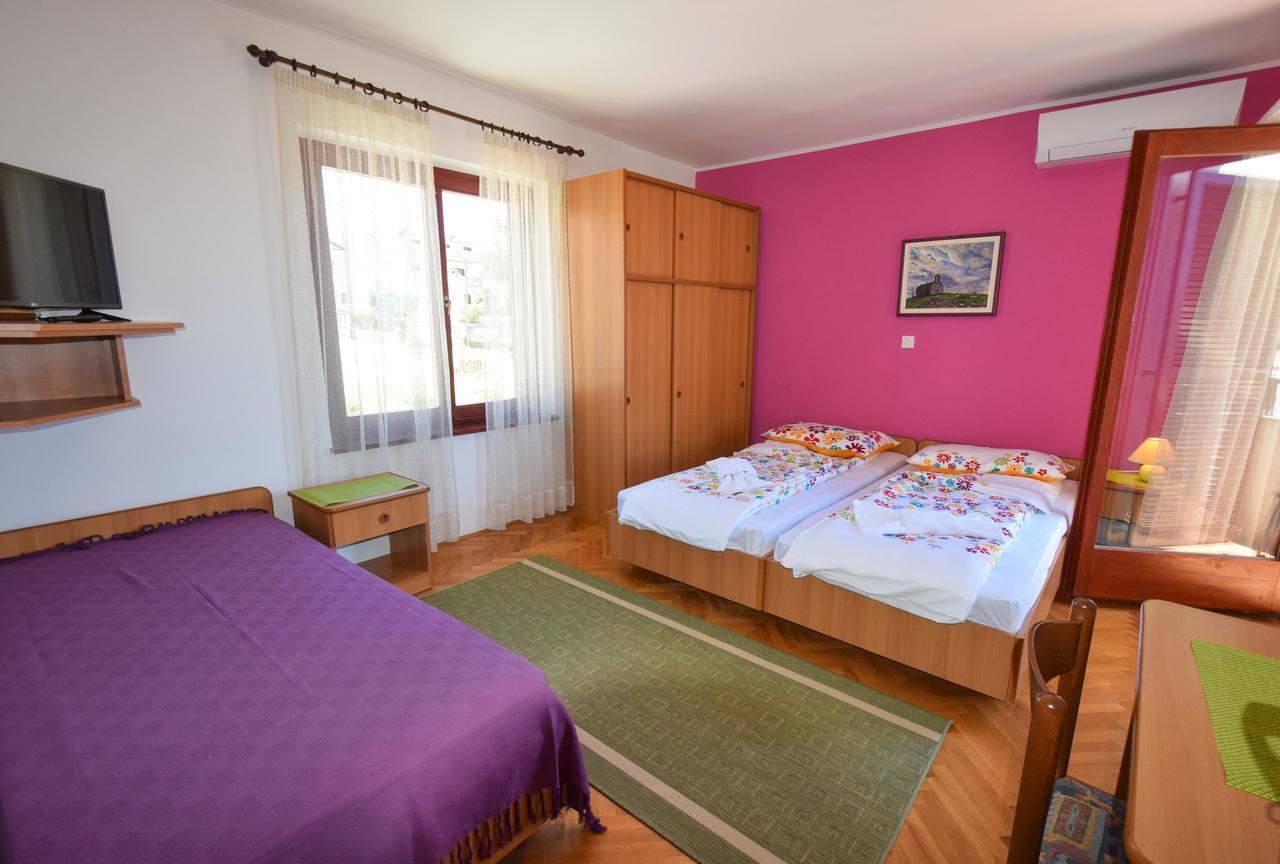 Apartments Drago Malinska Zewnętrze zdjęcie