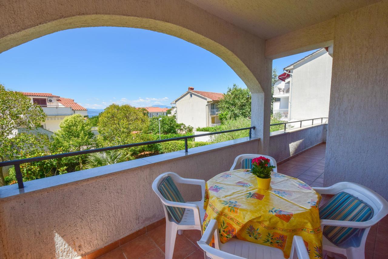 Apartments Drago Malinska Zewnętrze zdjęcie