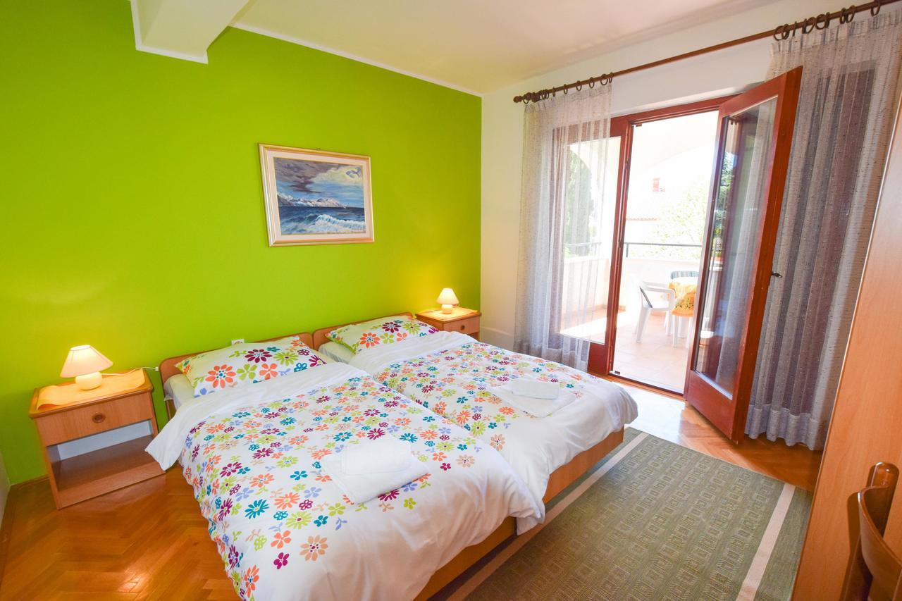Apartments Drago Malinska Zewnętrze zdjęcie