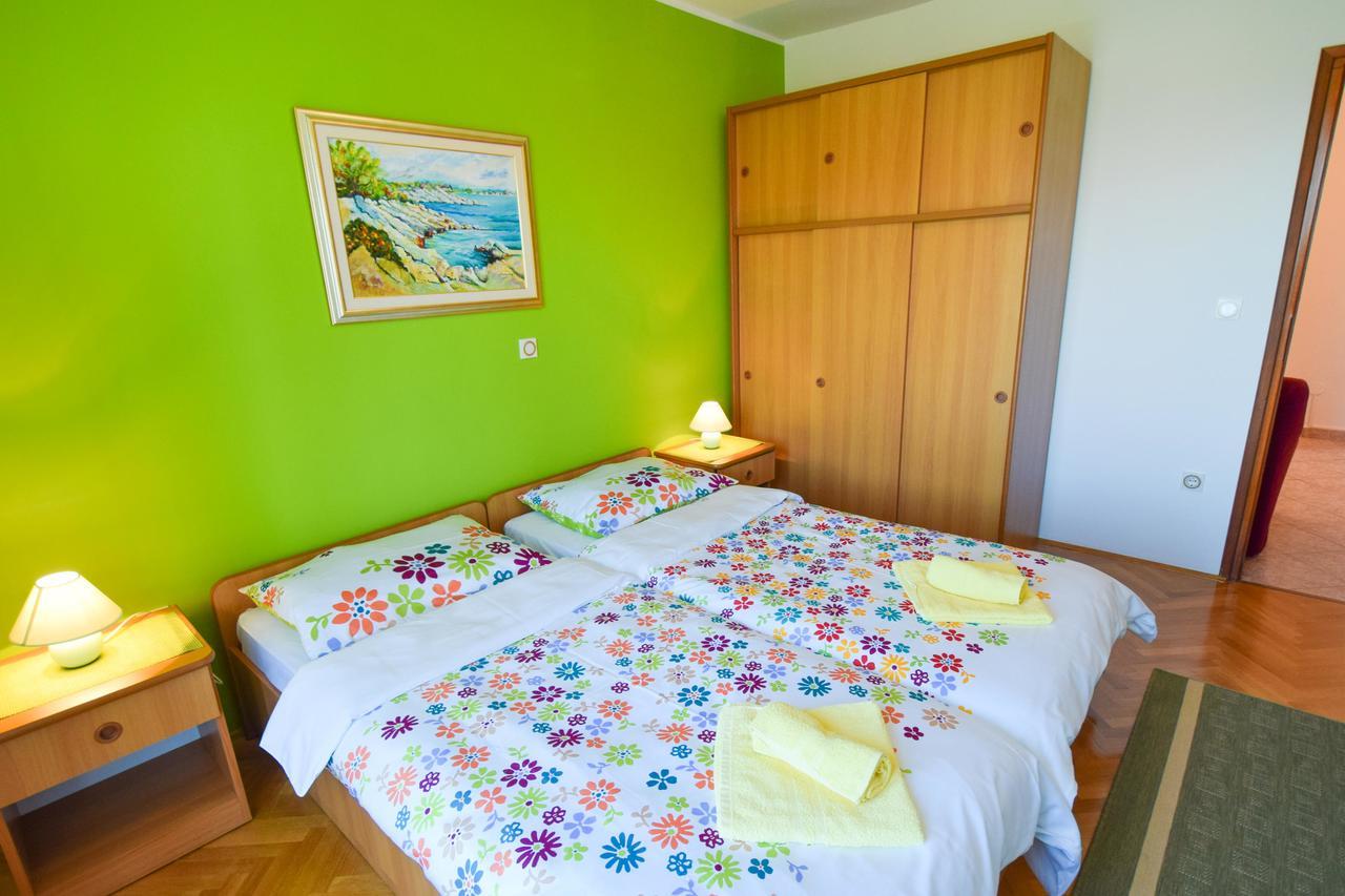 Apartments Drago Malinska Zewnętrze zdjęcie