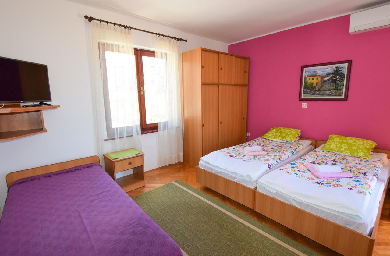 Apartments Drago Malinska Zewnętrze zdjęcie