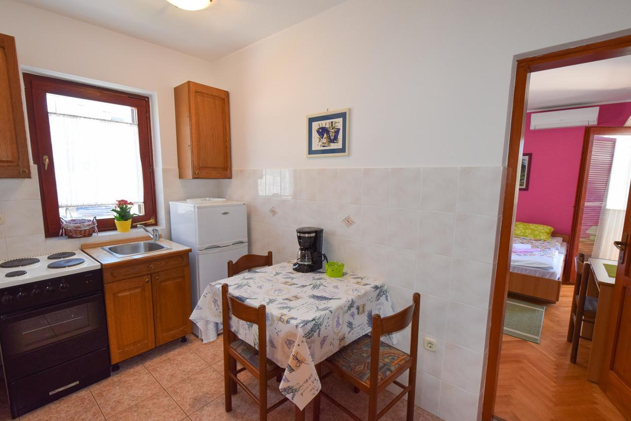 Apartments Drago Malinska Zewnętrze zdjęcie