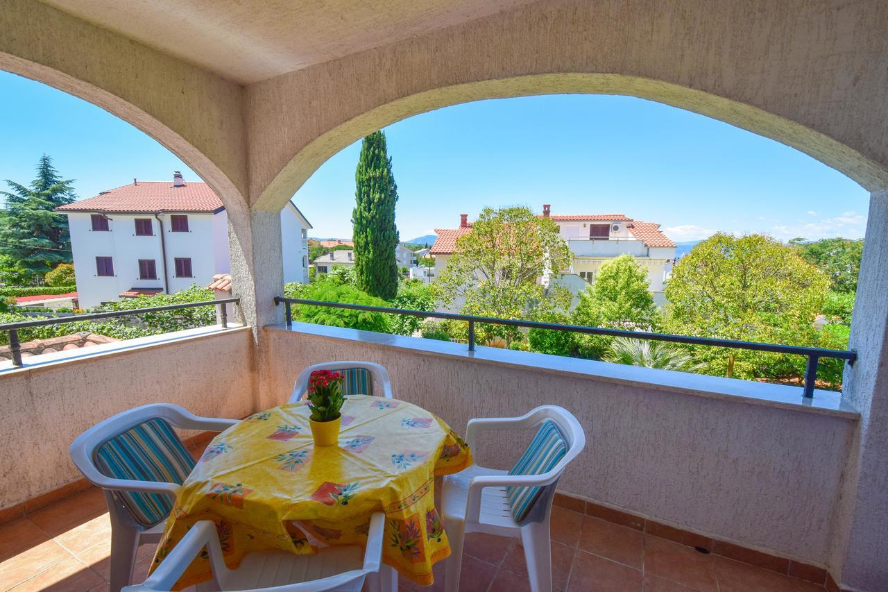 Apartments Drago Malinska Zewnętrze zdjęcie