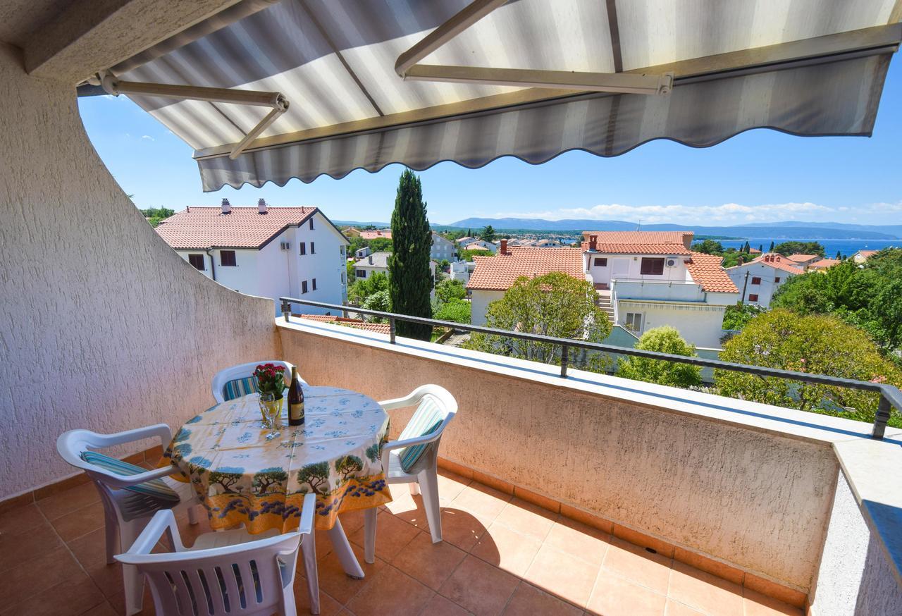 Apartments Drago Malinska Zewnętrze zdjęcie