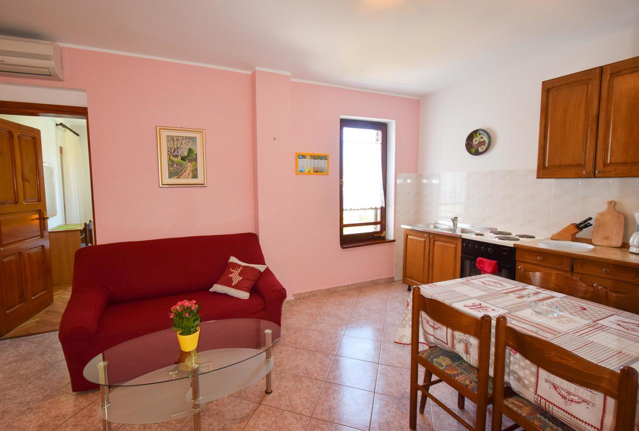 Apartments Drago Malinska Zewnętrze zdjęcie