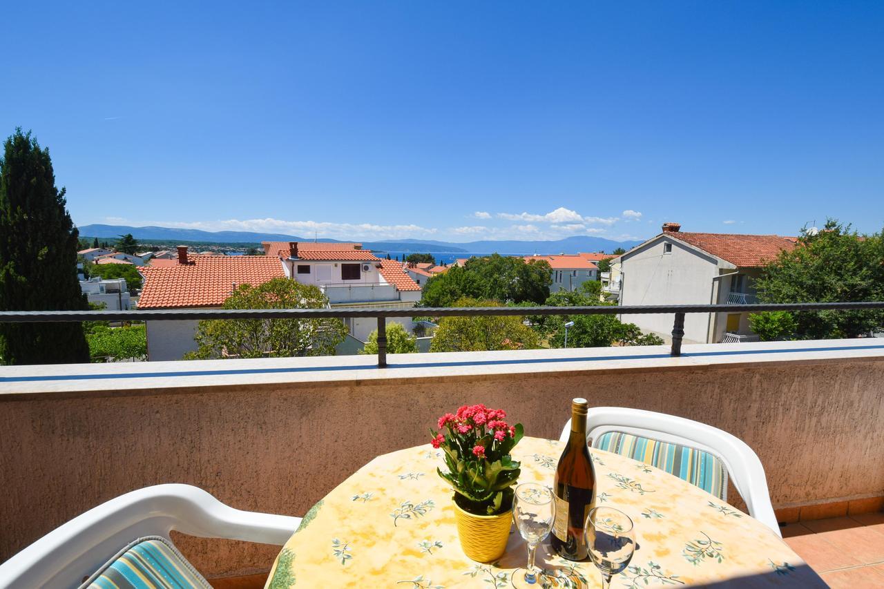 Apartments Drago Malinska Zewnętrze zdjęcie