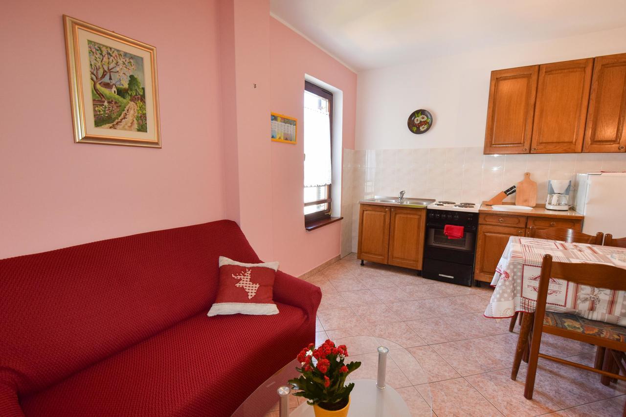 Apartments Drago Malinska Zewnętrze zdjęcie