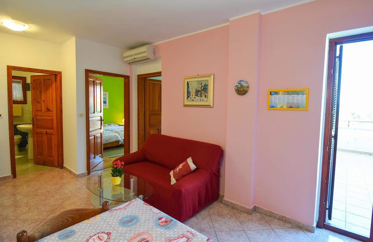 Apartments Drago Malinska Zewnętrze zdjęcie