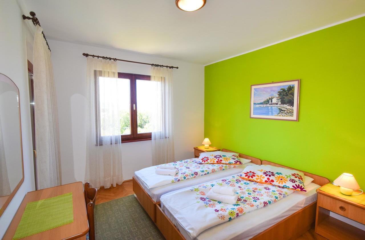 Apartments Drago Malinska Zewnętrze zdjęcie